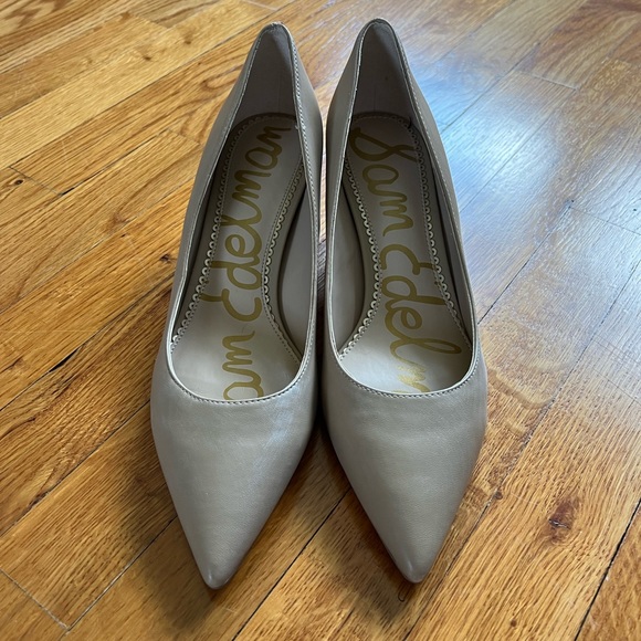 Sam Edelman Shoes - Sam Edelman Dori Kitten Heel Pump